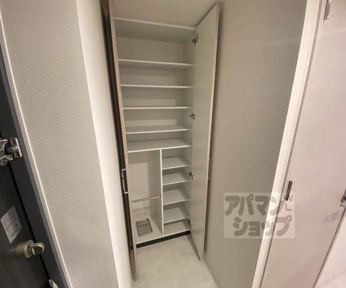 【CREST TAPP 京都太秦天神川dex Ⅰ】間取