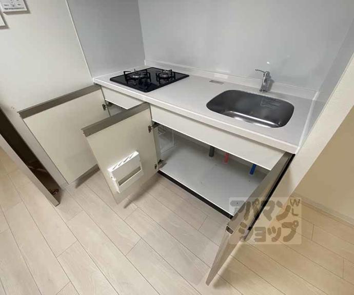 【CREST TAPP 京都太秦天神川dex Ⅰ】間取