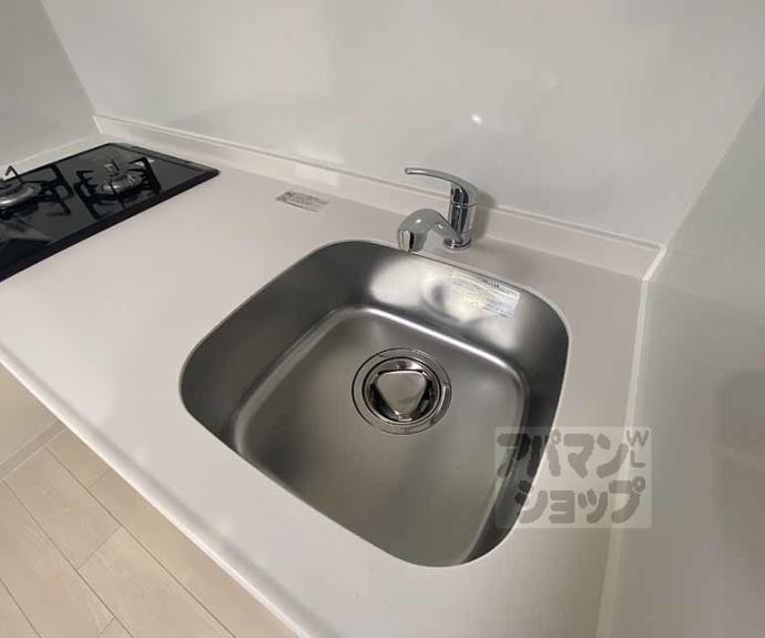 【CREST TAPP 京都太秦天神川dex Ⅰ】間取