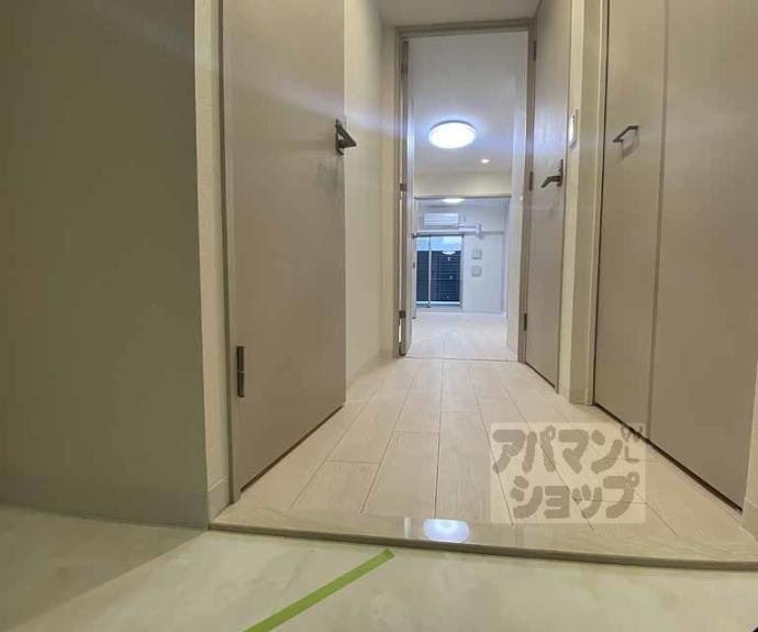 【CREST TAPP 京都太秦天神川dex Ⅰ】間取