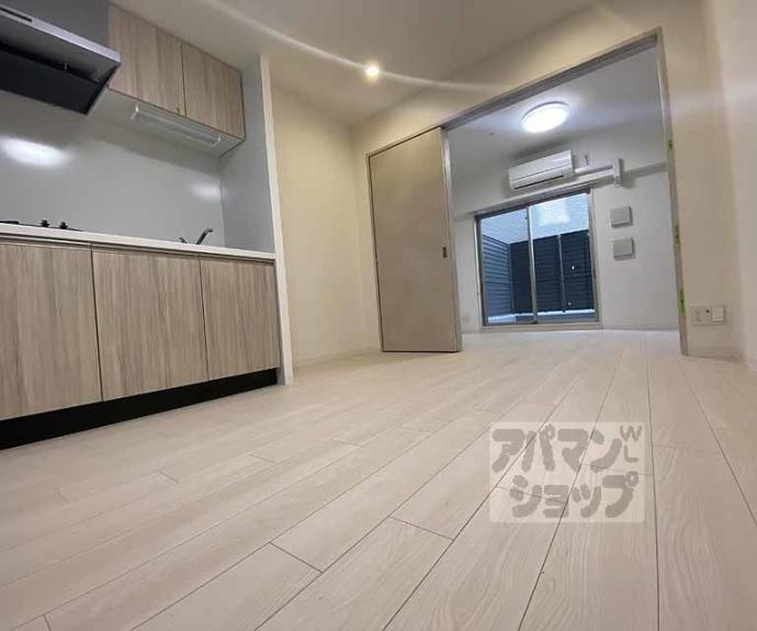 【CREST TAPP 京都太秦天神川dex Ⅰ】間取