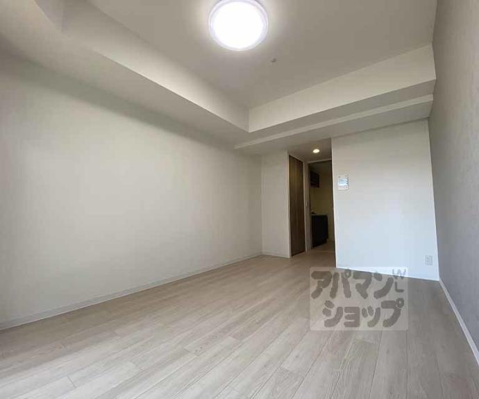 【ＣＲＥＳＴ　ＴＡＰＰ　京都太秦天神川ｄｅｘ　Ⅰ】間取