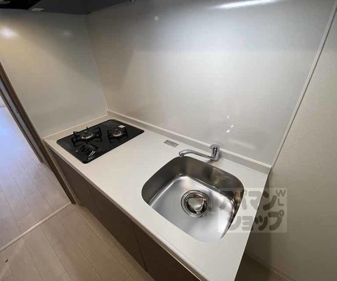 【ＣＲＥＳＴ　ＴＡＰＰ　京都太秦天神川ｄｅｘ　Ⅰ】間取