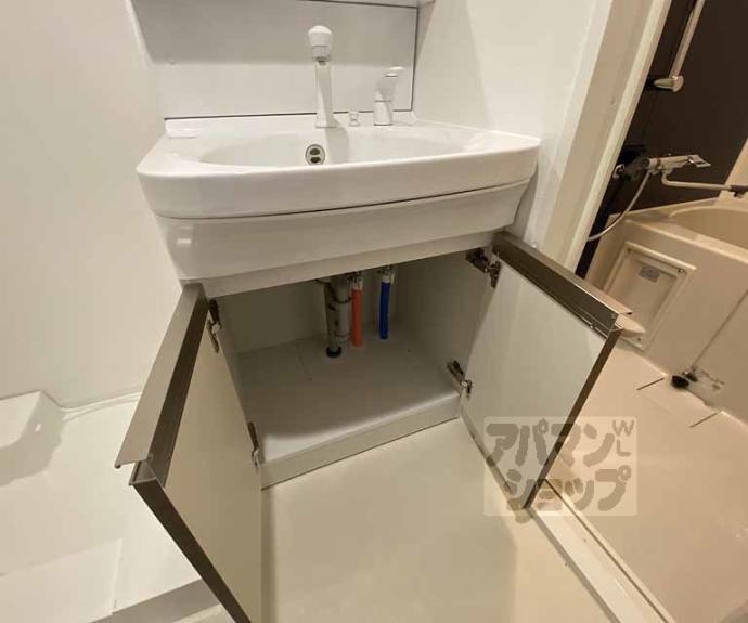 【ＣＲＥＳＴ　ＴＡＰＰ　京都太秦天神川ｄｅｘ　Ⅰ】間取