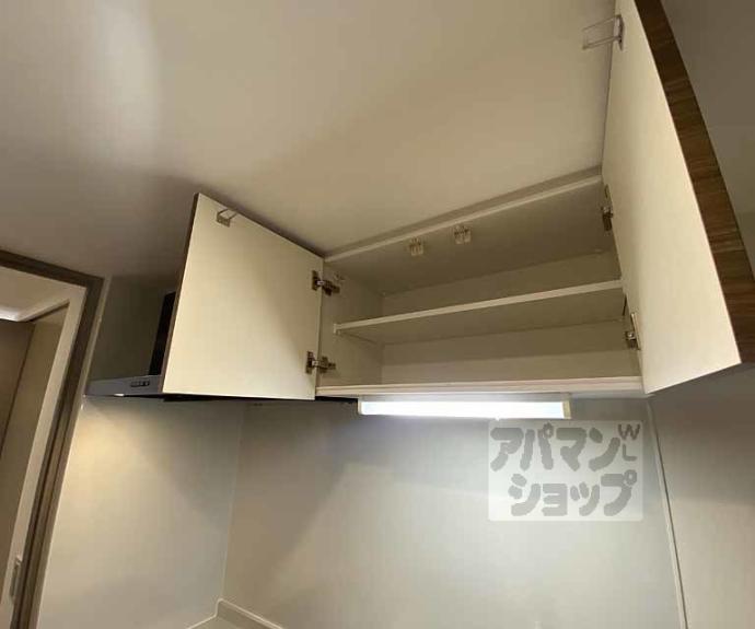 【ＣＲＥＳＴ　ＴＡＰＰ　京都太秦天神川ｄｅｘ　Ⅰ】間取