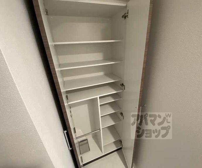 【ＣＲＥＳＴ　ＴＡＰＰ　京都太秦天神川ｄｅｘ　Ⅰ】間取