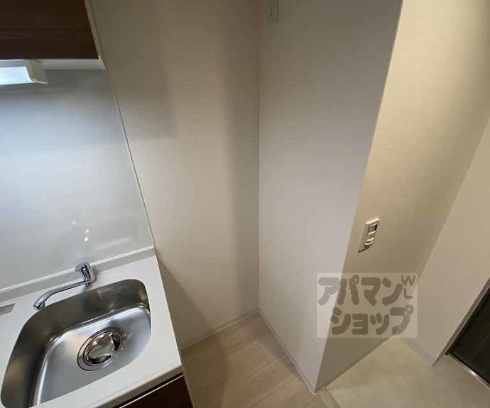 【ＣＲＥＳＴ　ＴＡＰＰ　京都太秦天神川ｄｅｘ　Ⅰ】間取