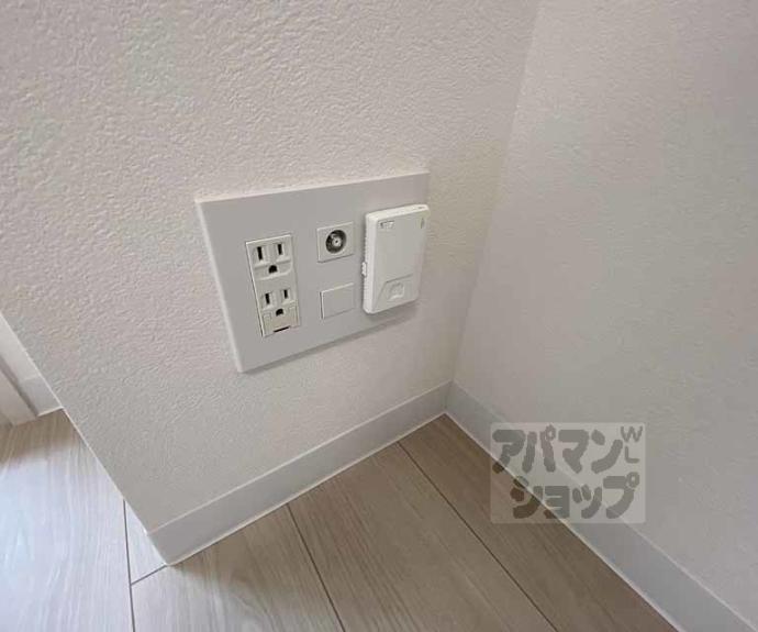 【ＣＲＥＳＴ　ＴＡＰＰ　京都太秦天神川ｄｅｘ　Ⅰ】間取