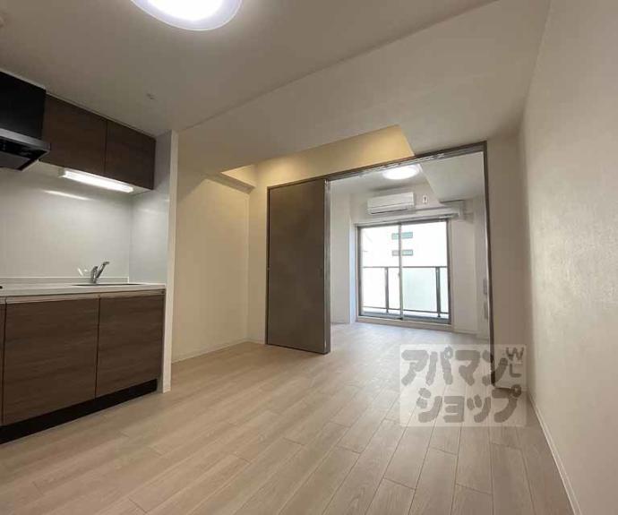 【ＣＲＥＳＴ　ＴＡＰＰ　京都太秦天神川ｄｅｘ　Ⅰ】間取