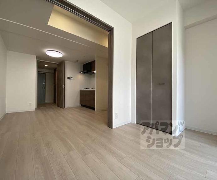 【ＣＲＥＳＴ　ＴＡＰＰ　京都太秦天神川ｄｅｘ　Ⅰ】間取