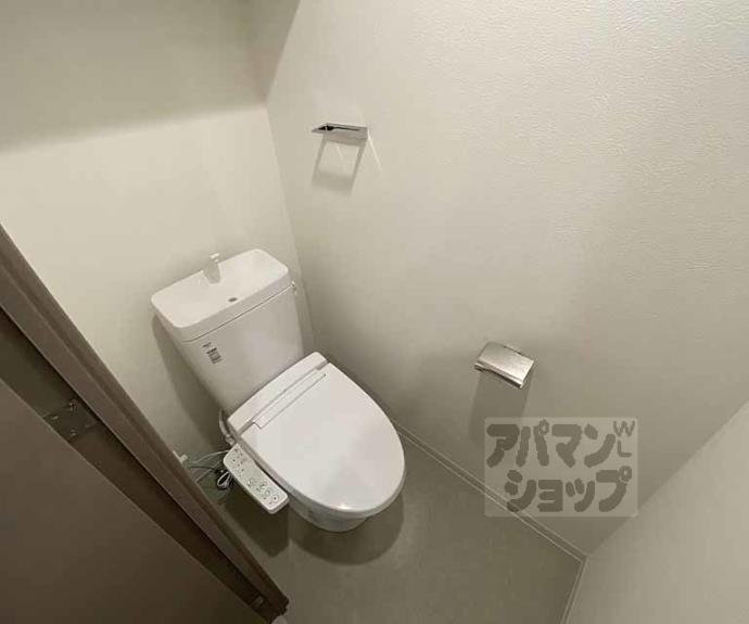 【ＣＲＥＳＴ　ＴＡＰＰ　京都太秦天神川ｄｅｘ　Ⅰ】間取