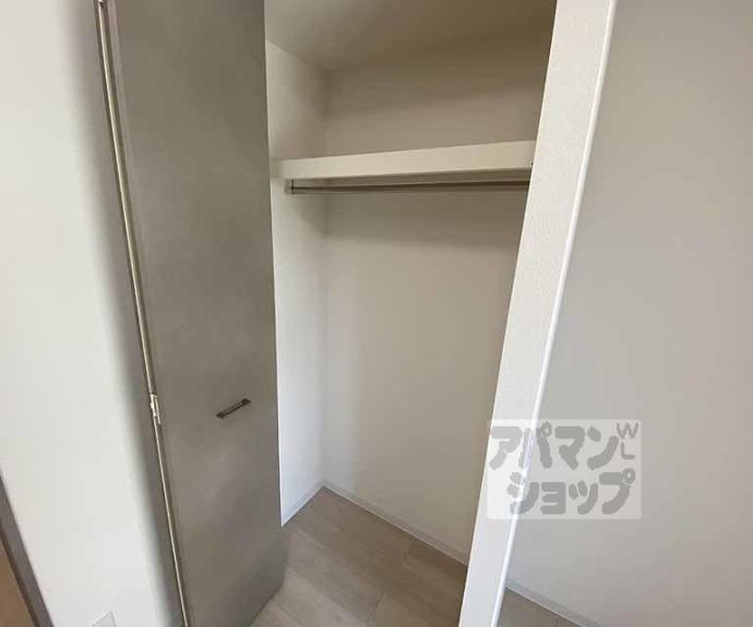 【ＣＲＥＳＴ　ＴＡＰＰ　京都太秦天神川ｄｅｘ　Ⅰ】間取