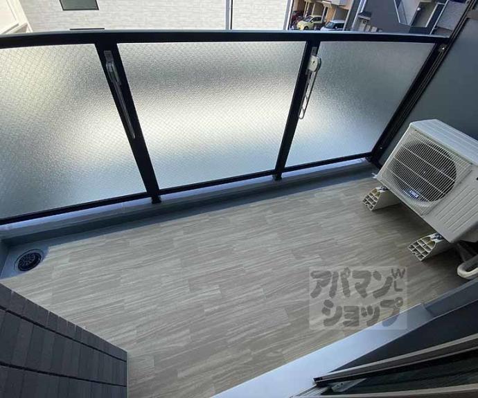 【ＣＲＥＳＴ　ＴＡＰＰ　京都太秦天神川ｄｅｘ　Ⅰ】間取