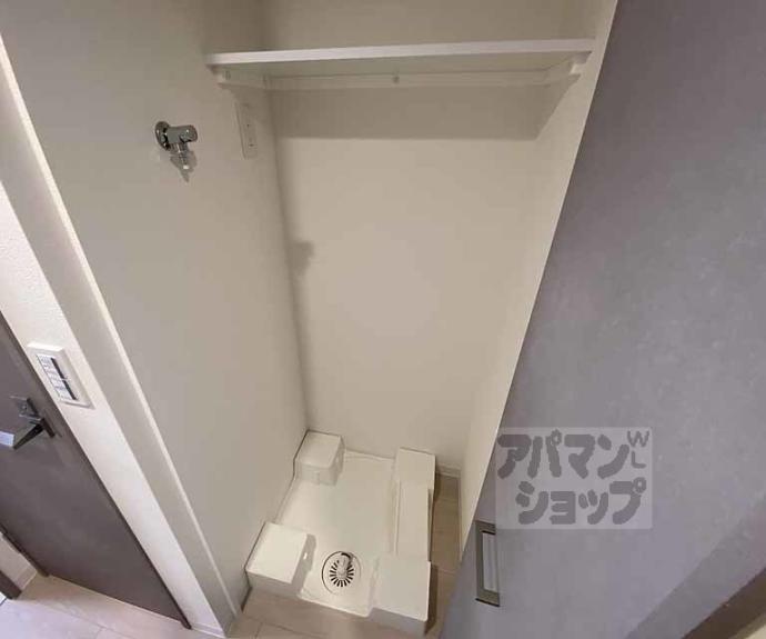 【ＣＲＥＳＴ　ＴＡＰＰ　京都太秦天神川ｄｅｘ　Ⅰ】間取