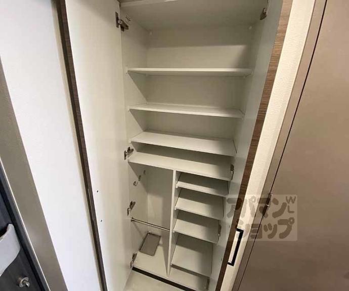 【ＣＲＥＳＴ　ＴＡＰＰ　京都太秦天神川ｄｅｘ　Ⅰ】間取