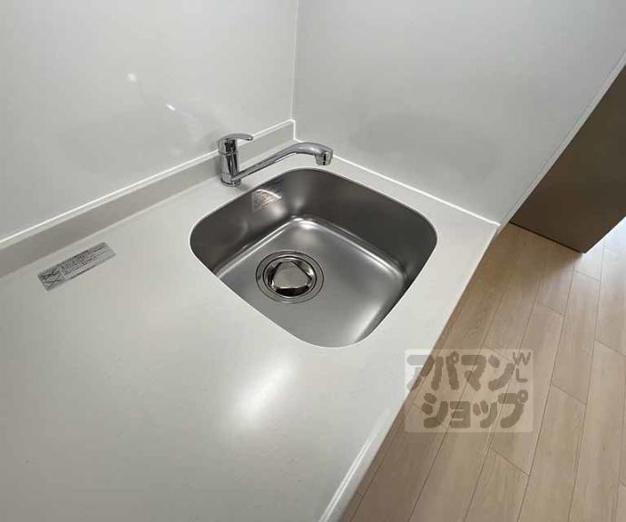 【ＣＲＥＳＴ　ＴＡＰＰ　京都太秦天神川ｄｅｘ　Ⅰ】間取