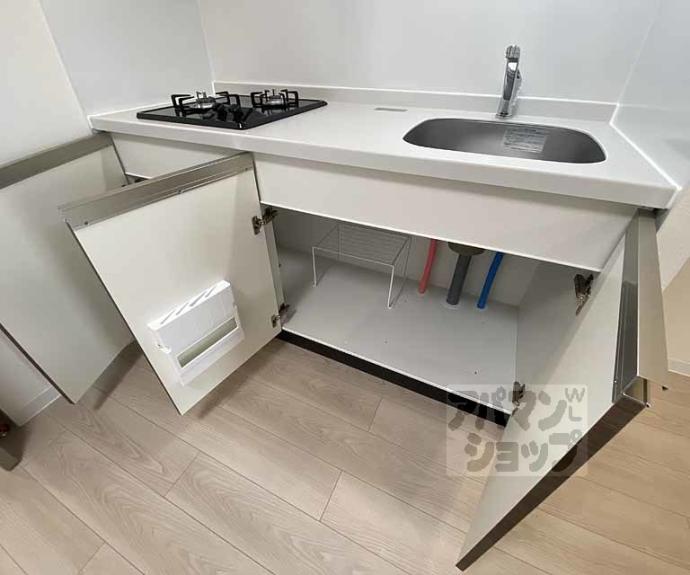 【ＣＲＥＳＴ　ＴＡＰＰ　京都太秦天神川ｄｅｘ　Ⅰ】間取