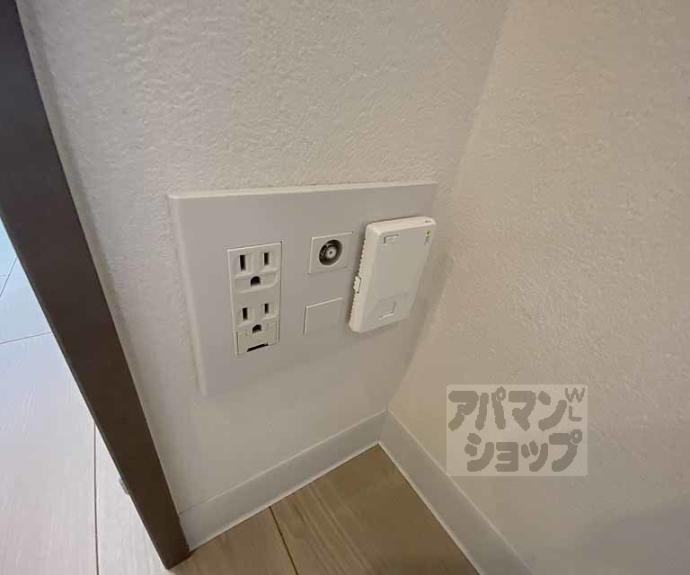 【ＣＲＥＳＴ　ＴＡＰＰ　京都太秦天神川ｄｅｘ　Ⅰ】間取