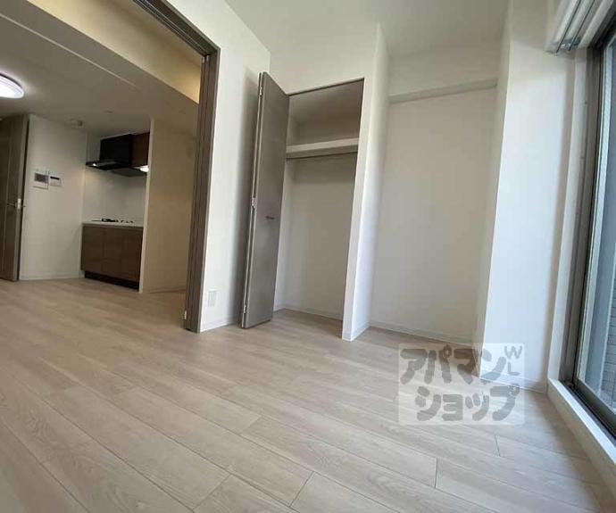 【ＣＲＥＳＴ　ＴＡＰＰ　京都太秦天神川ｄｅｘ　Ⅰ】間取