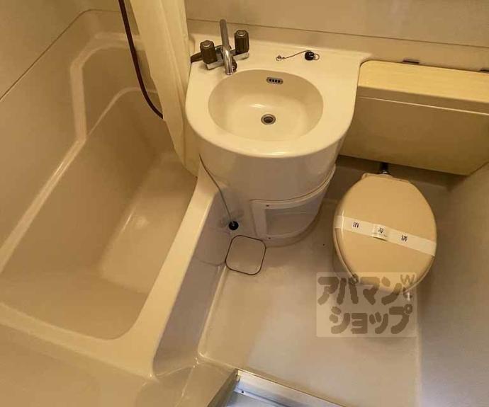 【メゾン・ド・ハラ】間取