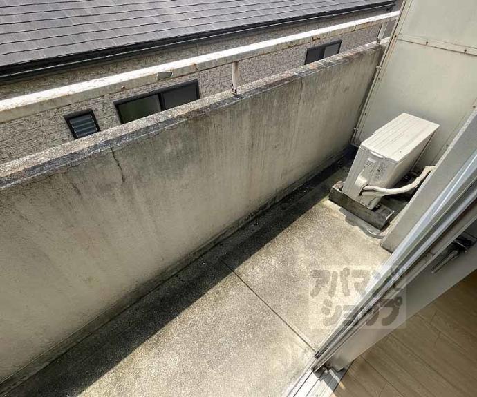 【メゾン・ド・ハラ】間取