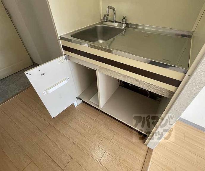 【メゾン・ド・ハラ】間取