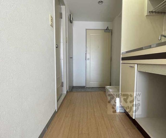 【メゾン・ド・ハラ】間取