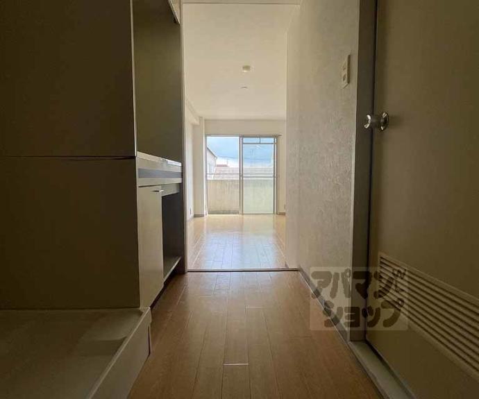 【メゾン・ド・ハラ】間取