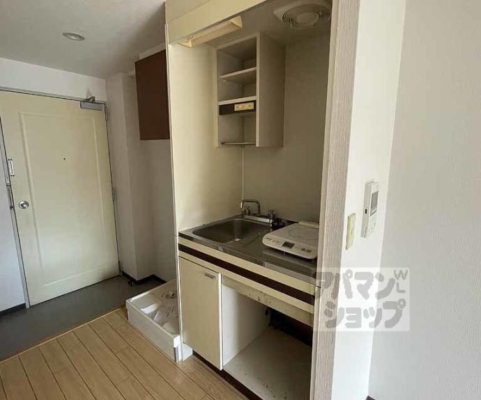 【メゾン・ド・ハラ】間取