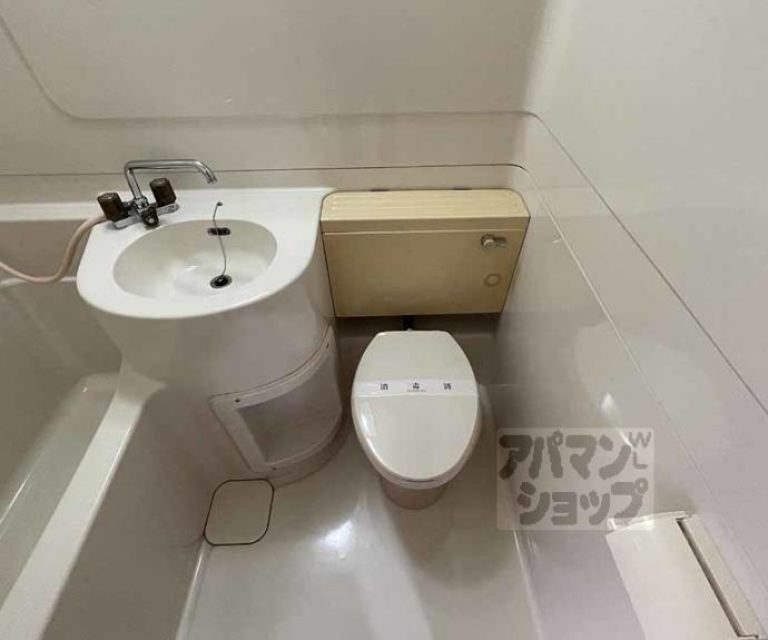 【メゾン・ド・ハラ】間取