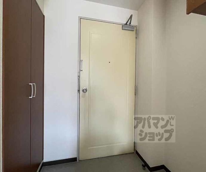 【メゾン・ド・ハラ】間取