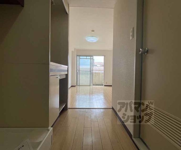 【メゾン・ド・ハラ】間取