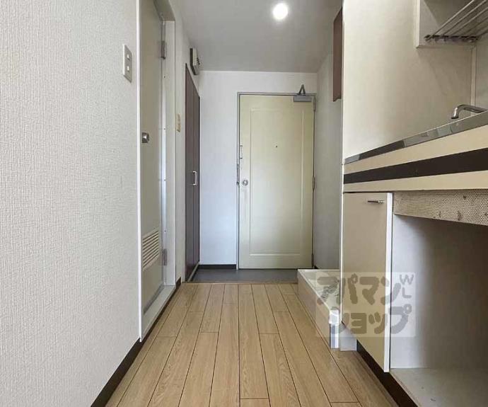 【メゾン・ド・ハラ】間取