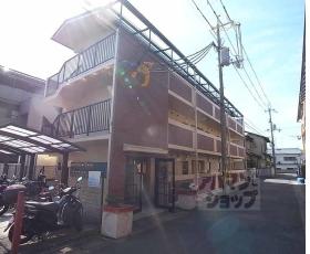 ハイツ松山：間取図