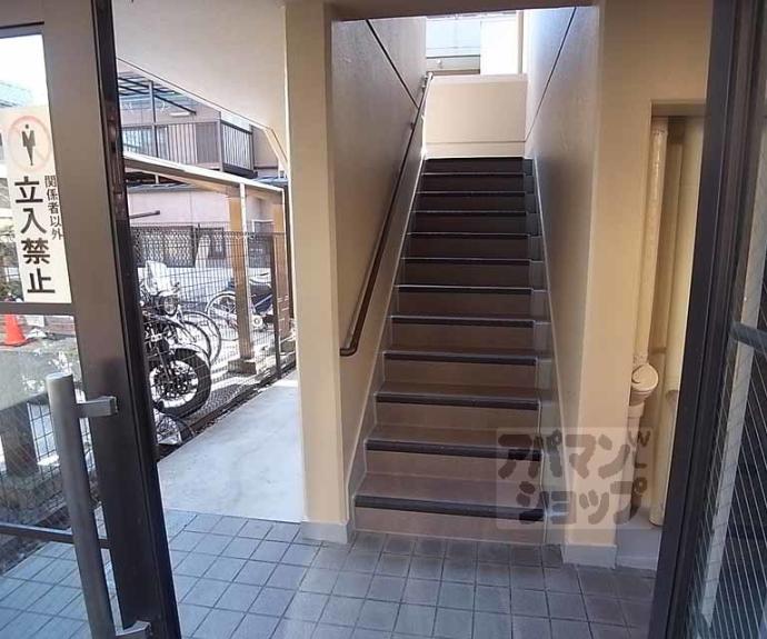 【ハイツ松山】間取