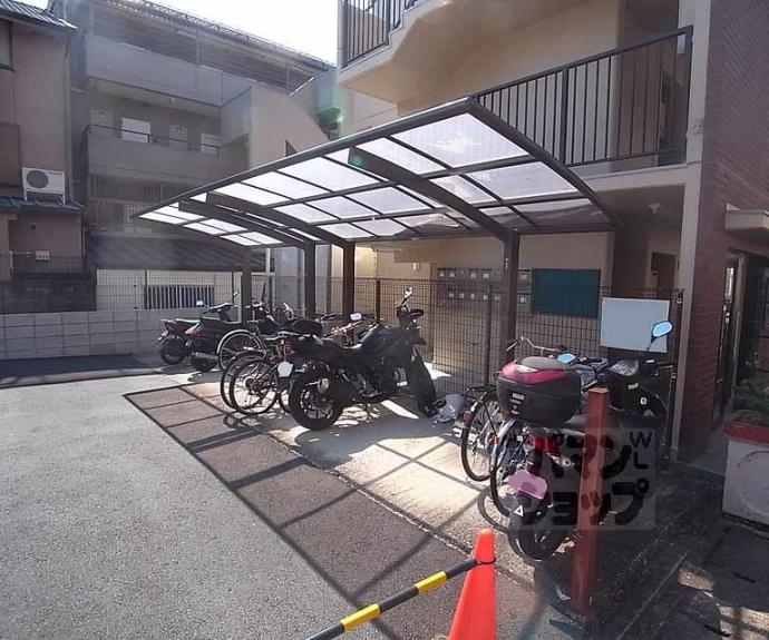 【ハイツ松山】間取