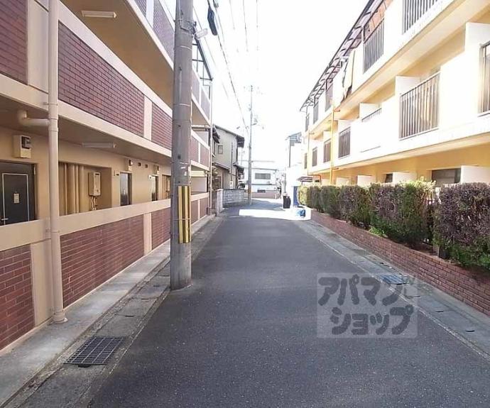 【ハイツ松山】間取