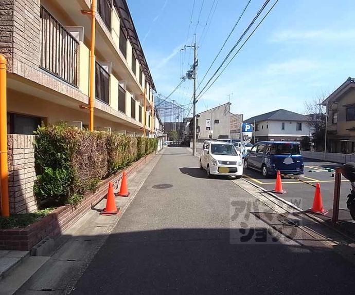 【ハイツ松山】間取