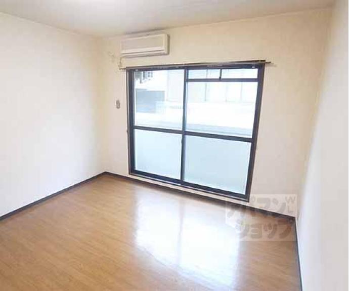 【ハイツ松山】間取