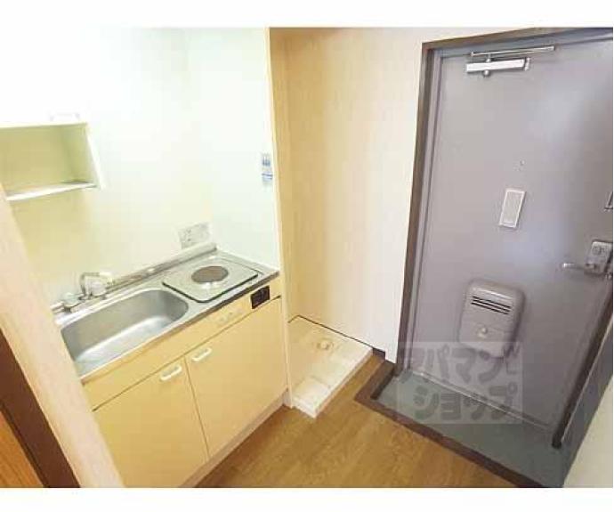 【ハイツ松山】間取