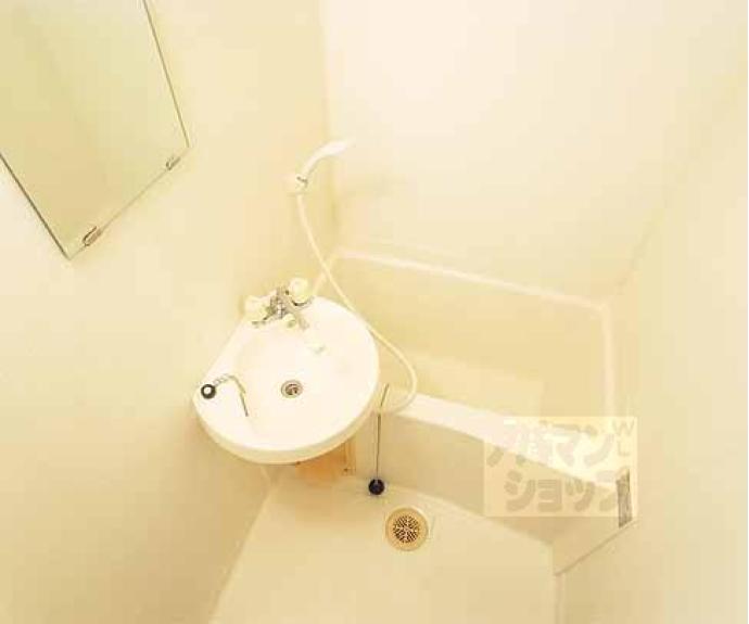 【ハイツ松山】間取