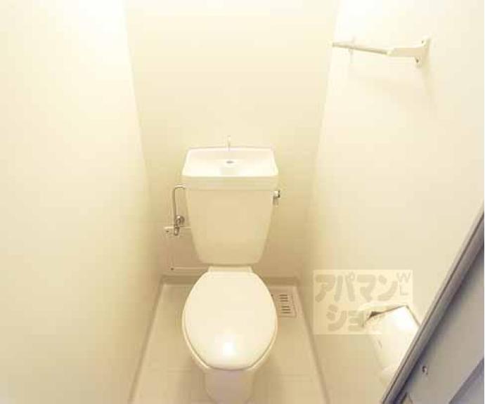 【ハイツ松山】間取