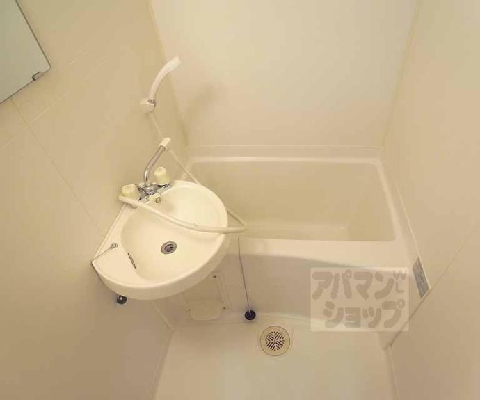 【ハイツ松山】間取