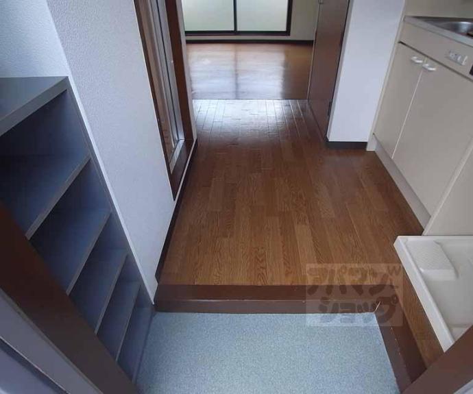 【ハイツ松山】間取