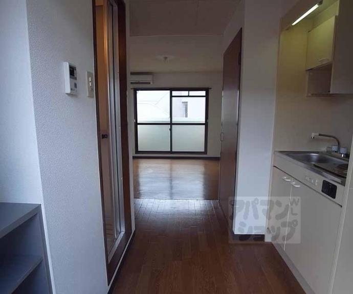 【ハイツ松山】間取