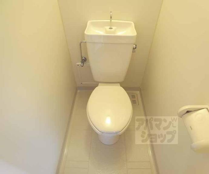 【ハイツ松山】間取