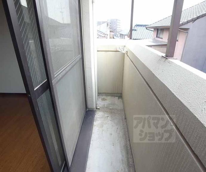 【ハイツ松山】間取