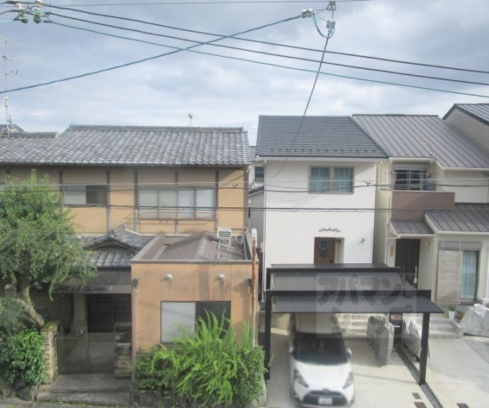 【ヒカルサ京都北山栗栖Ⅰ】間取