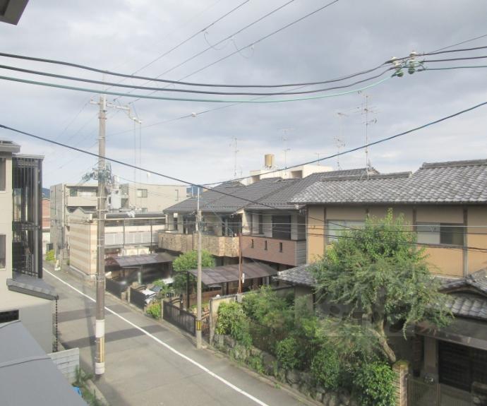 【ヒカルサ京都北山栗栖Ⅰ】間取