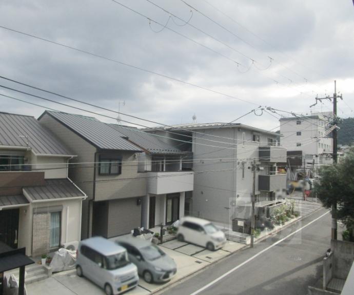 【ヒカルサ京都北山栗栖Ⅰ】間取
